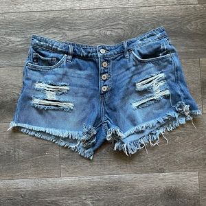 Kancan shorts